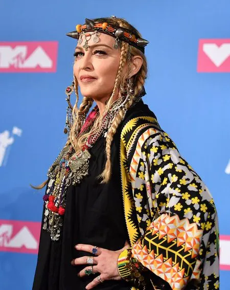 Foto Madonna