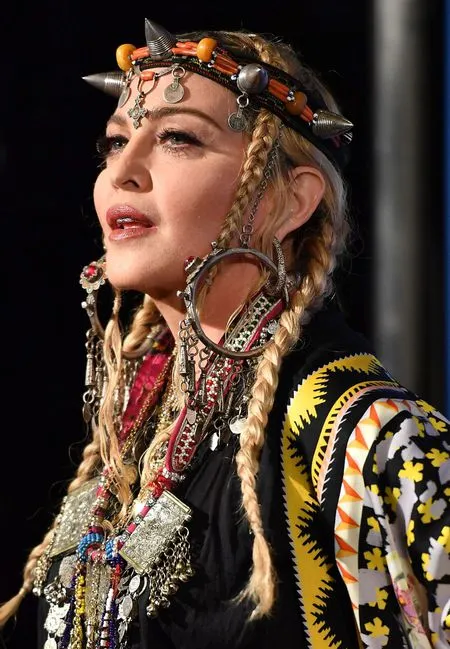 Foto Madonna