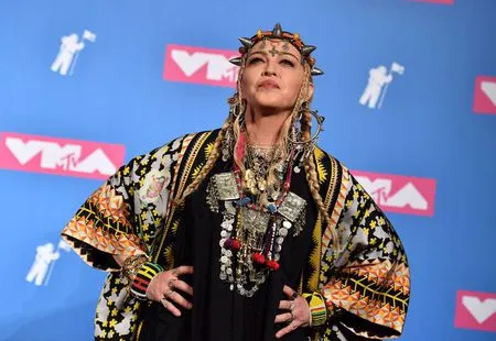 Foto Madonna