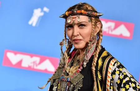 Foto Madonna