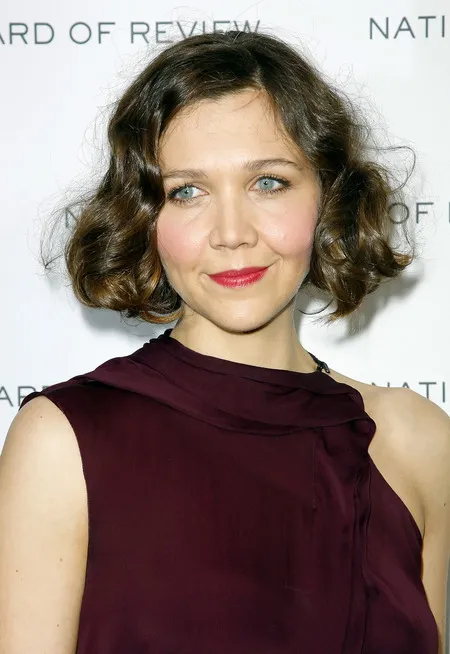 Foto Maggie Gyllenhaal