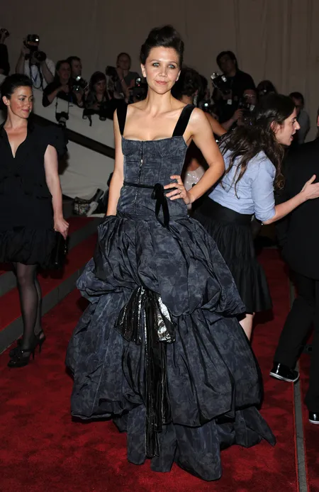 Foto Maggie Gyllenhaal