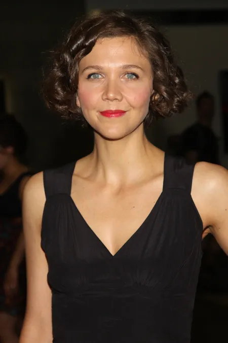 Foto Maggie Gyllenhaal