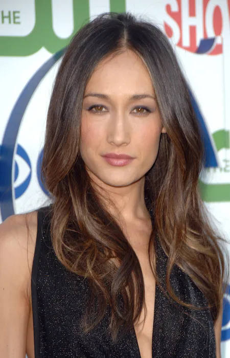 Foto Maggie Q