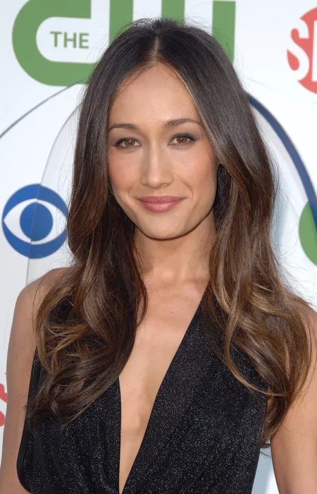 Foto Maggie Q