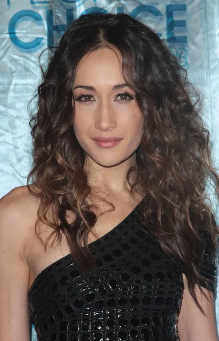 Foto Maggie Q