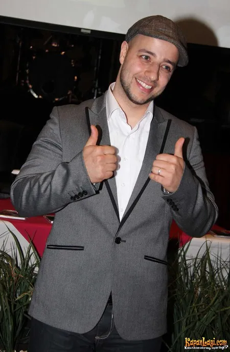 Foto Maher Zain