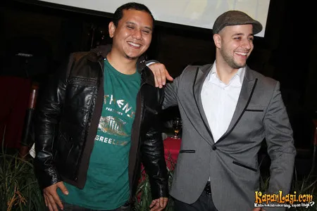 Foto Maher Zain