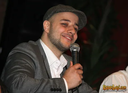 Foto Maher Zain