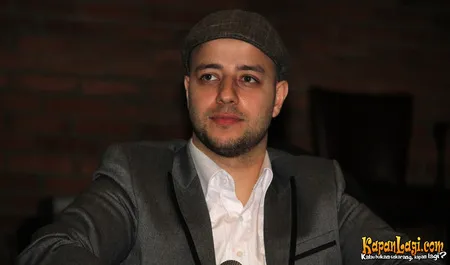 Foto Maher Zain