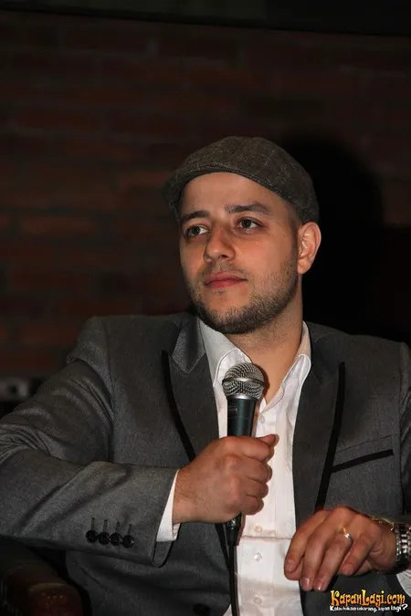 Foto Maher Zain