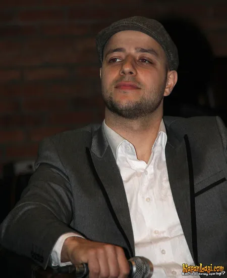 Foto Maher Zain