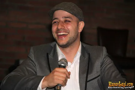 Foto Maher Zain