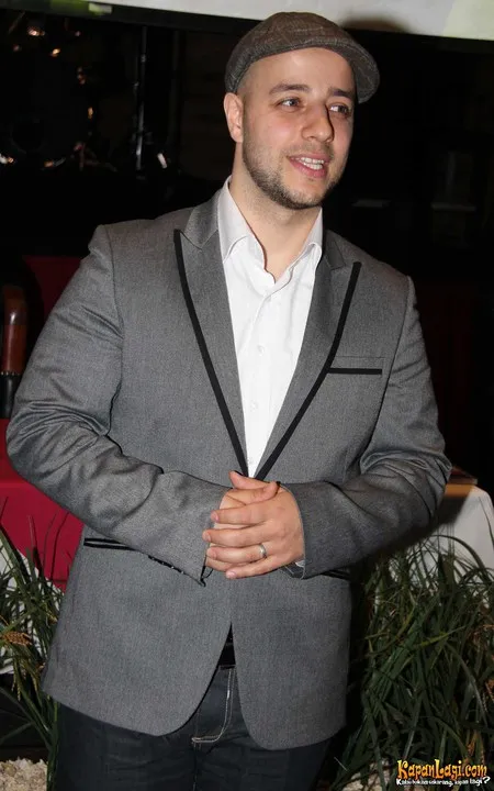 Foto Maher Zain