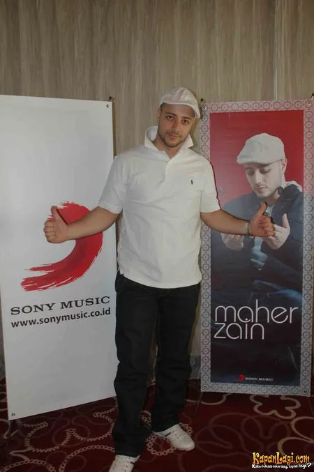 Foto Maher Zain