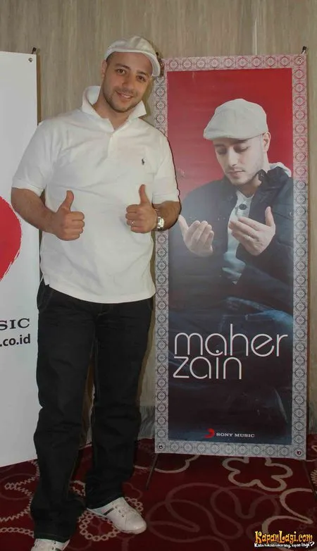 Foto Maher Zain