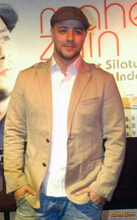 Foto Maher Zain