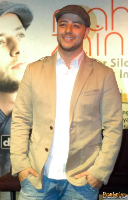 Foto Maher Zain