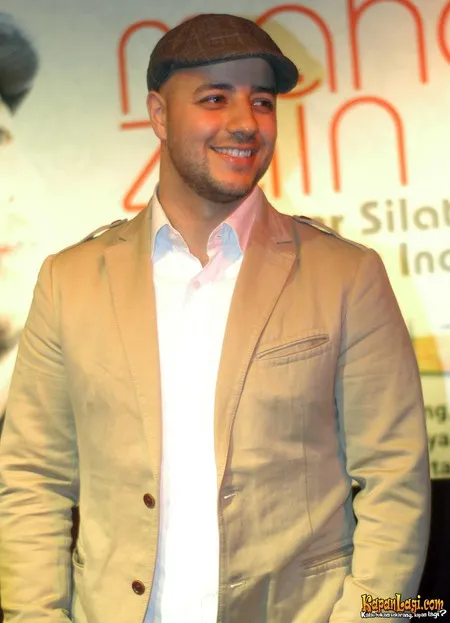 Foto Maher Zain