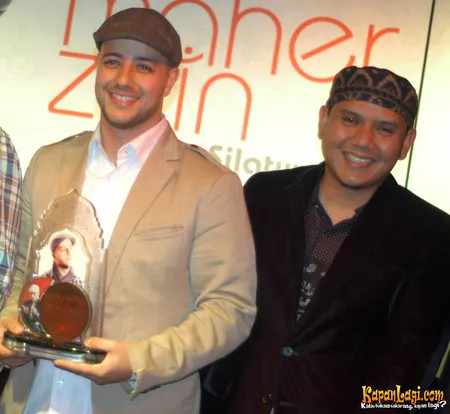 Foto Maher Zain
