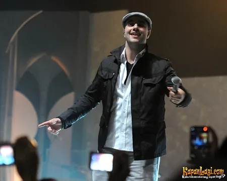 Foto Maher Zain