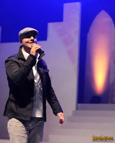 Foto Maher Zain