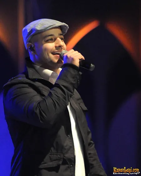 Foto Maher Zain