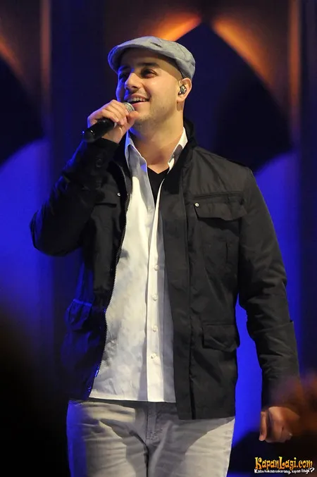 Foto Maher Zain