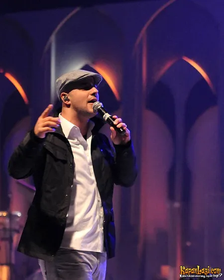 Foto Maher Zain
