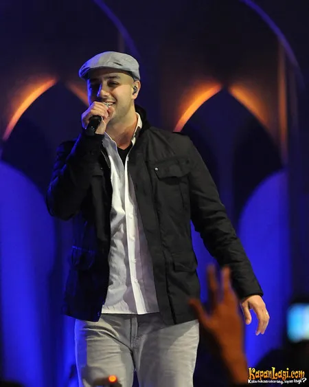 Foto Maher Zain