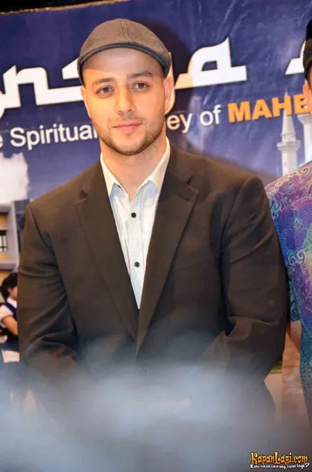 Foto Maher Zain