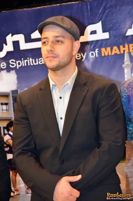 Foto Maher Zain
