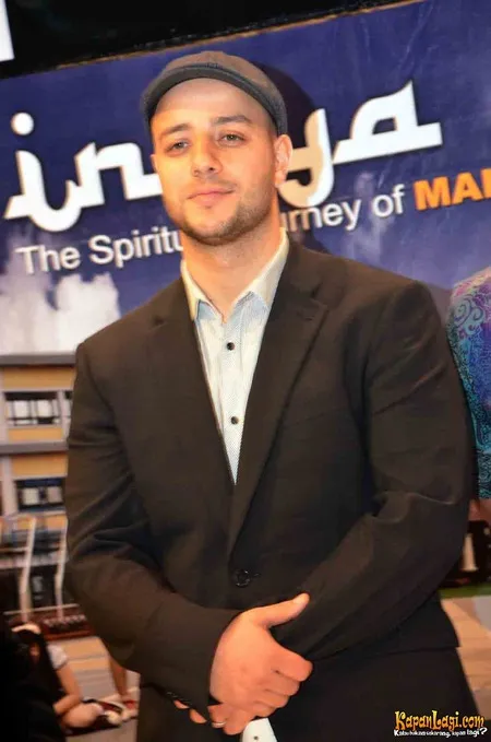 Foto Maher Zain