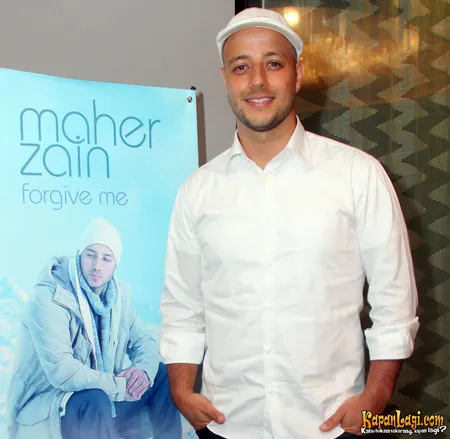 Foto Maher Zain