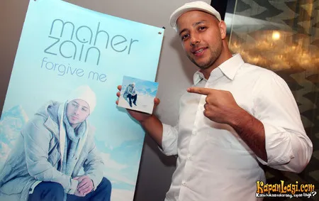 Foto Maher Zain