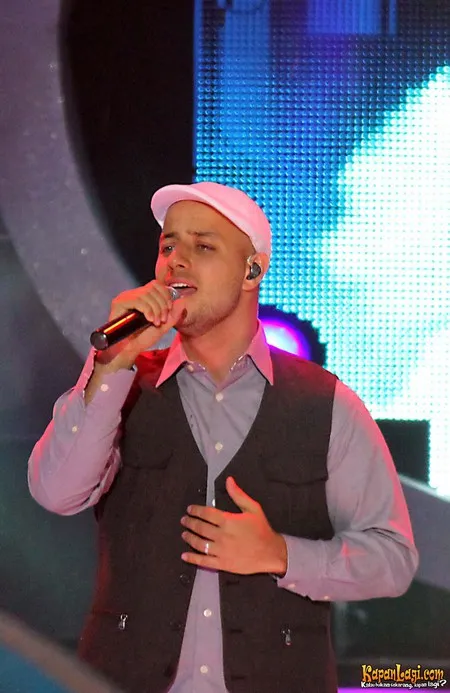 Foto Maher Zain