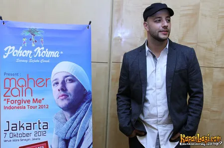 Foto Maher Zain