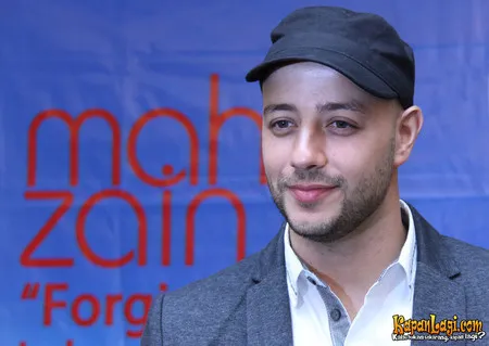 Foto Maher Zain