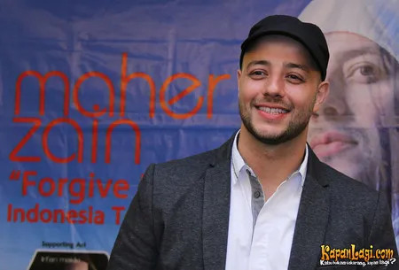 Foto Maher Zain