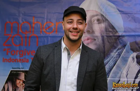 Foto Maher Zain