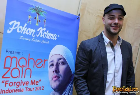 Foto Maher Zain