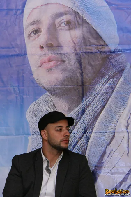Foto Maher Zain