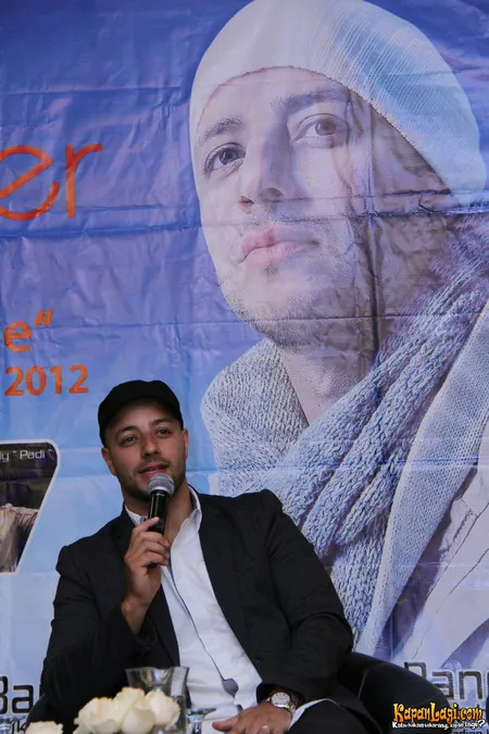 Foto Maher Zain