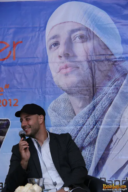 Foto Maher Zain