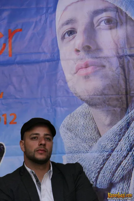 Foto Maher Zain