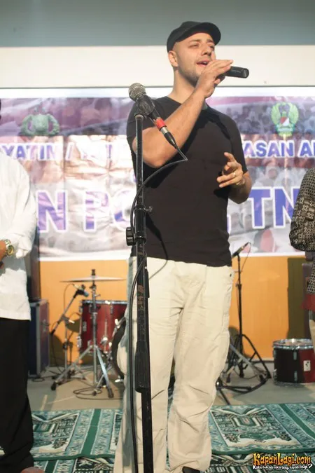 Foto Maher Zain
