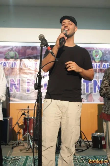 Foto Maher Zain