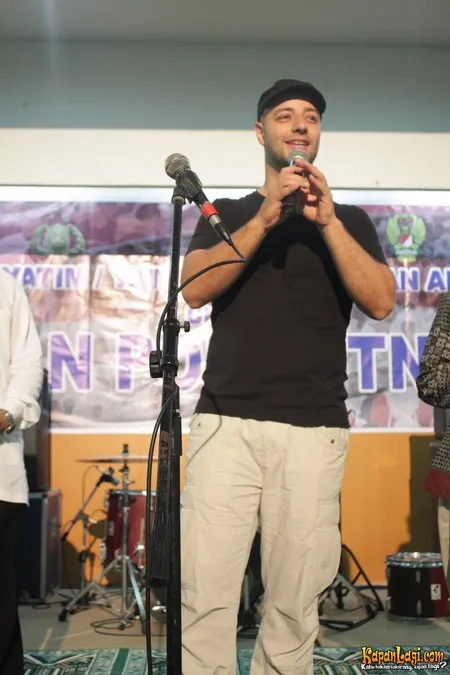 Foto Maher Zain