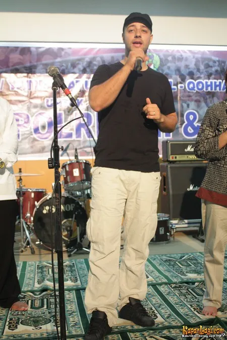Foto Maher Zain