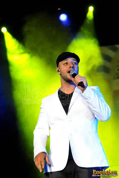 Foto Maher Zain